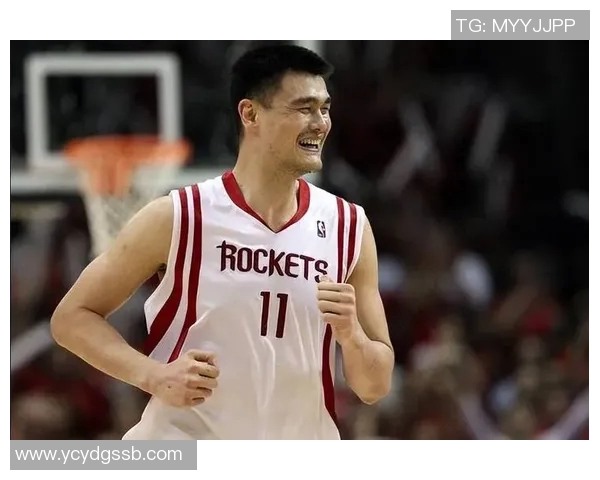 姚明在CBA的辉煌历程与对中国篮球的深远影响解析 姚明在CBA的辉煌历程与对中国篮球的深远影响解析