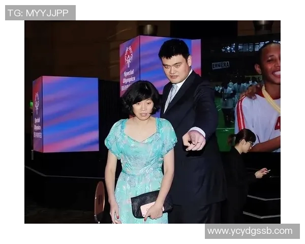 姚明与女儿温馨瞬间曝光父女情深引发网友热议