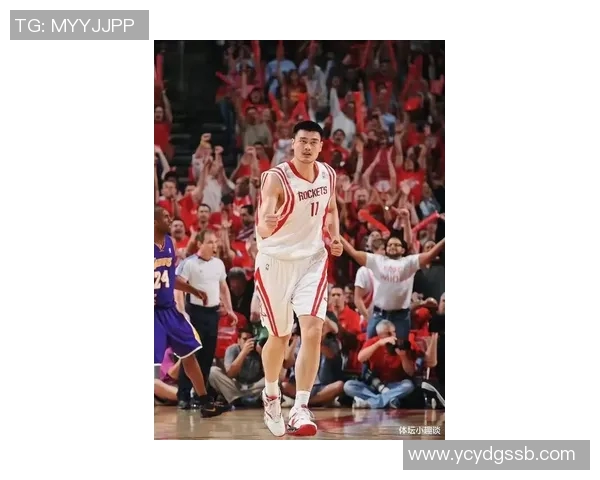 姚明与国平的传奇故事：从篮球场到国际舞台的辉煌历程与深厚友谊