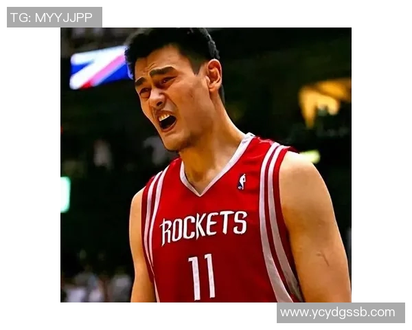 姚明的篮球精神与人生哲学启示我们追求卓越与坚持不懈的力量 姚明的篮球精神与人生哲学启示我们追求卓越与坚持不懈的力量