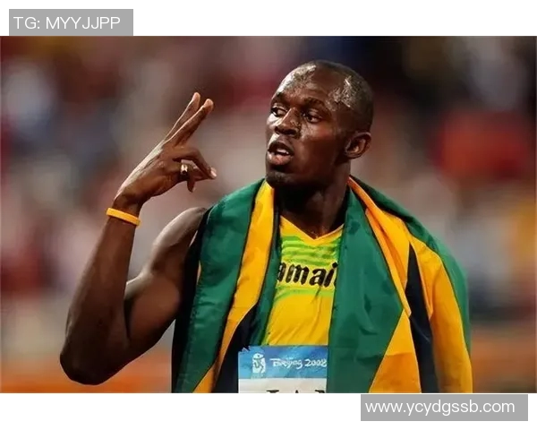 博尔特在全球体育明星中的影响力与排名分析 博尔特在全球体育明星中的影响力与排名分析